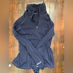 Lululemon Quarter Zip Fleece